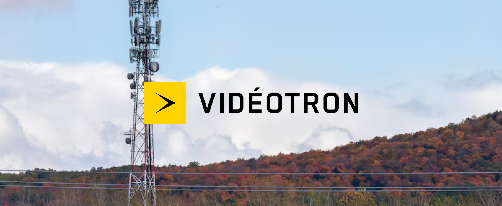 Entête large Vidéotron