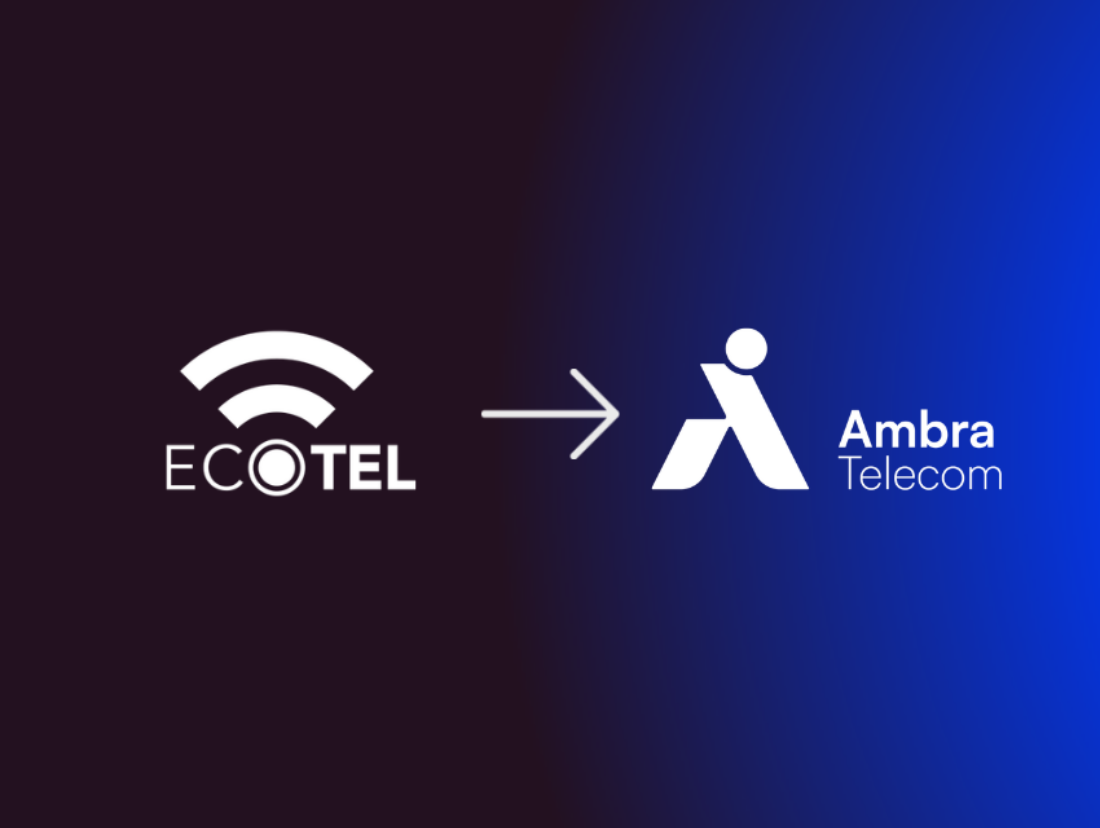 Ambra Telecom - Homepage - Telecom - EN